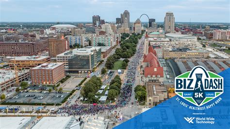 5k in stl